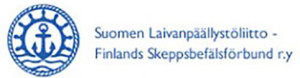 Suomen Laivanpäällystöliiton logo