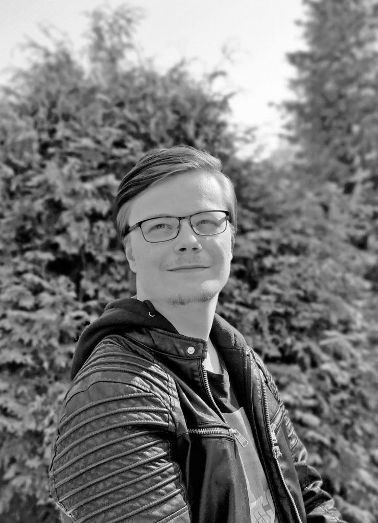 Oma juttu on hyvä löytää, sillä se motivoi, pohtii Oskari Puikko