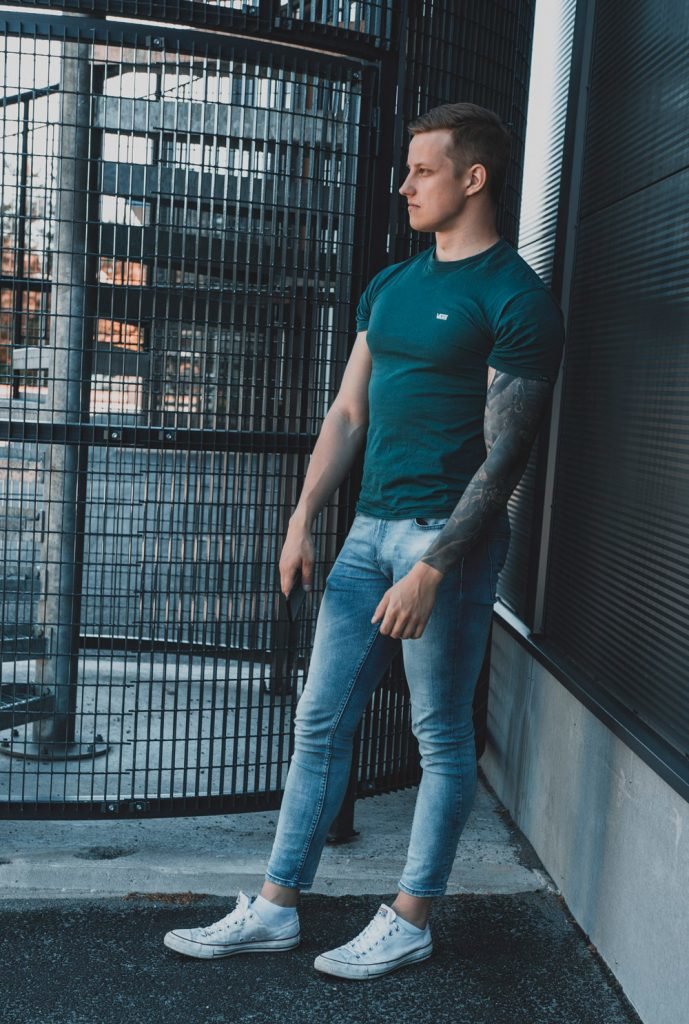 Koskaan ei ole myöhäistä vaihtaa alaa tai etsiä omaa juttua ihan uudesta suunnasta.