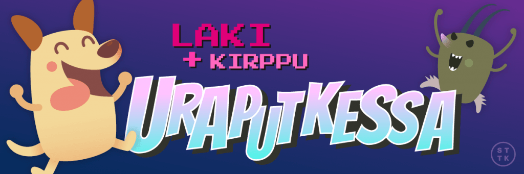 Laki-ja-Kirppu
